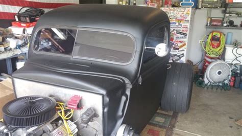 1940 Ford Truck Rat Rod Hot Rod