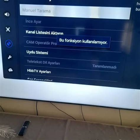 Samsung Tv Kanal Ayarlama Ikayetvar