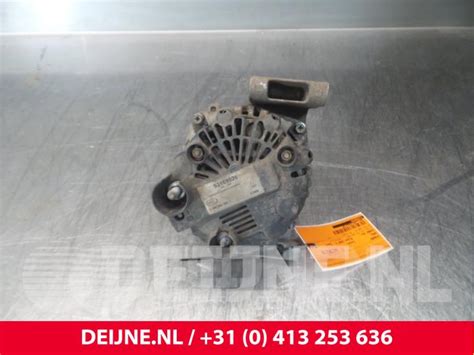 Dynamo Opel Combo Cdti V Z Dt Valeo