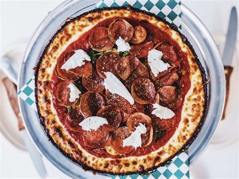 The 25 Best Pizza Places In Chicago - Chicago - The Infatuation