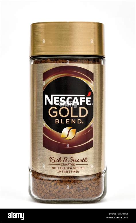 Nescafe Gold Blend Logo