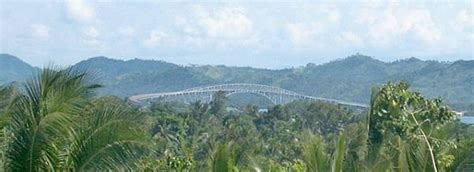 San Juanico Bridge