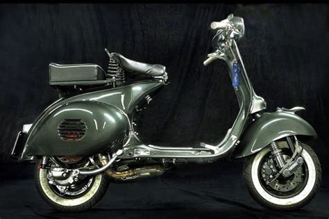 Custom Vespas By Scooter And Service Mens Gear