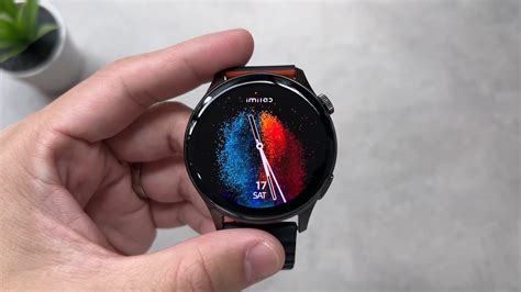 Imilab W Review A Closer Look At Your Next Smartwatch Techxreviews