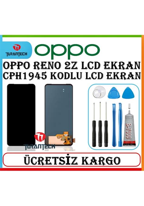 Oppo Reno 2Z Lcd Ekran Dokunmatik Cph1951 549431106 Fiyatları ve