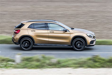 Mercedes Suv Mercedes Benz Gla Class Hatchback Gla 180 Amg Line Edition