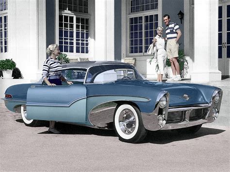 Oldsmobile Old Concept Cars Part 4