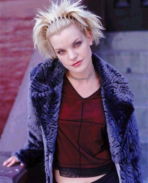 25+ Pauley Perrette Blonde Hair - JadenEliyanah