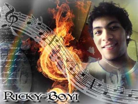 Babe Ee By Ricky Boyi Tongan Love Song Youtube