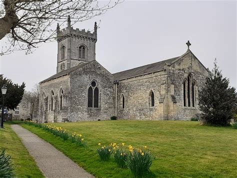 Anglican Church Of England