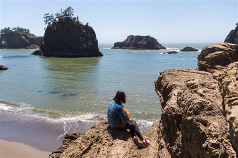 Secret Beach On The Oregon Coast All You Need To Know Hello