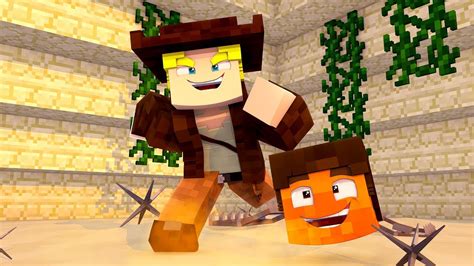 MINECRAFT TESOURO PERDIDO 3 MEU MELHOR AMIGO YouTube