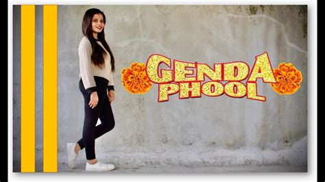 Genda Phool | Dance Cover - YouTube