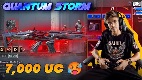 Quantum Storm Ultimate Opening New Ultimate Crate Opening Bgmi New