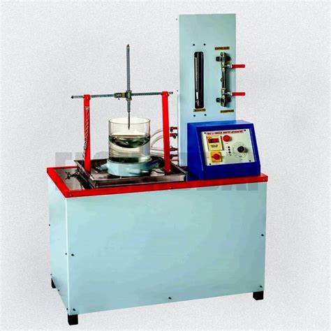 Vortex Tube Apparatus Heat And Mass Transfer Lab Equipment At Rs