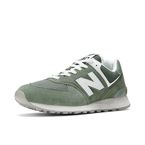 The New Balance Men S 574 V2 Evergreen Sneaker A First Person Review