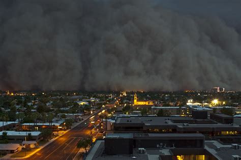 Phoenix Haboob | Flickr Blog