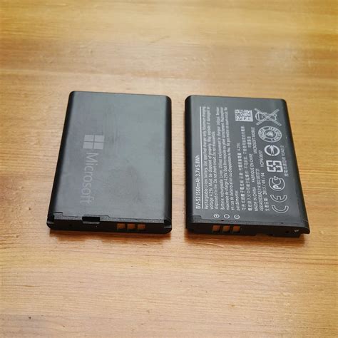 Microsoft Lumia Original Battery Bv J Mah Good Quality