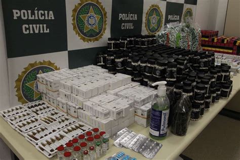 Polícia Faz Ação Para Prender Quadrilha Responsável Por Venda De