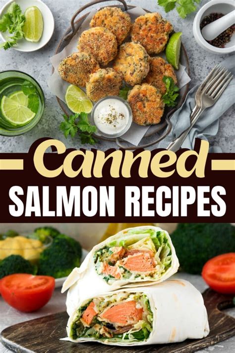 17 Best Canned Salmon Recipes - Insanely Good