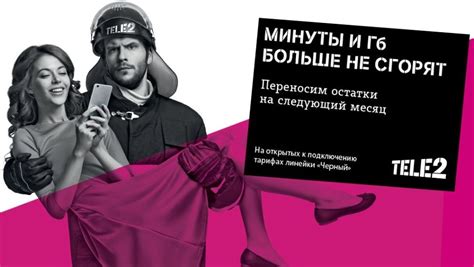 Услуги Теле2