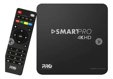 Smart Tv Box Android 2gb Prosb 2000 2gb Frete grátis