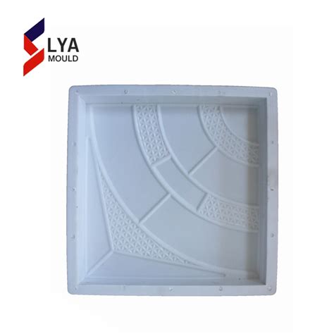 Good Quality Cement Block Brick Paver Stone Concrete Molds Paver