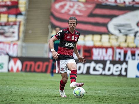 Flamengo Anuncia A Renova O De Contrato De Filipe Lu S Not Cias