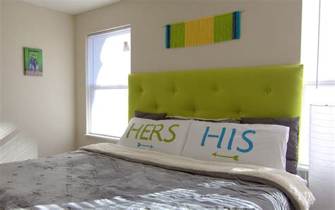 12 Amazing DIY Upholstered Bed Headboard Projects