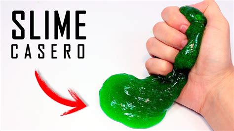 C Mo Hacer Slime Casero O Blandiblu Experimentos Caseros Youtube