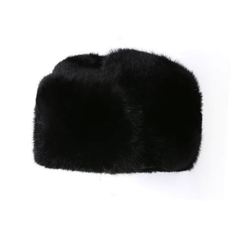 Rabbit Fur Hat Daymisfurry