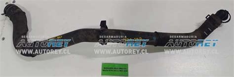 Manguera Agua MBA133 Mazda BT50 44 2 2 Mec 2020 Desarmaduria Autorey