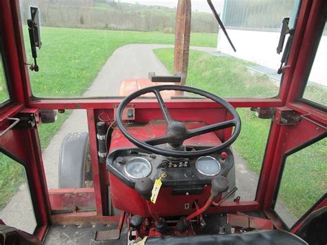 Traktor IHC 733 Kaufen Auf Ricardo