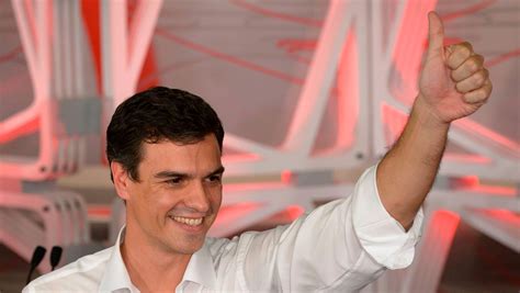 Pedro Sanchez: Meet Spain's soon-to-be prime minister?