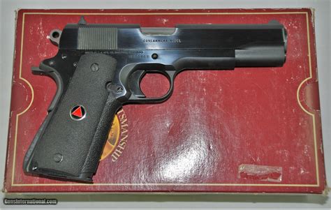 Colt Delta Elite 10mm