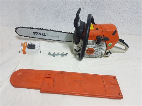 Kettensäge Stihl MS 441 C guter Zustand Kaufen auf Ricardo