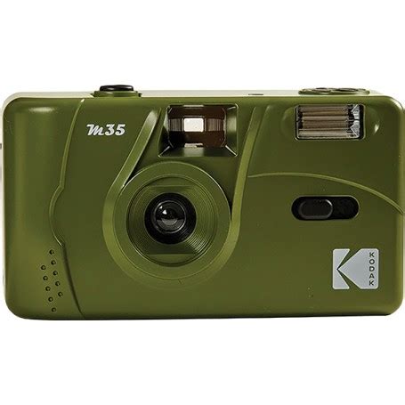 Kodak M Camera Olive Green