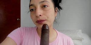 EE Dildo Blowjob Tnaflix