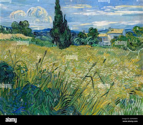 Famous Landscape Paintings By Van Gogh