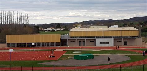 Gymnase De La Cit Scolaire Arac Occitanie