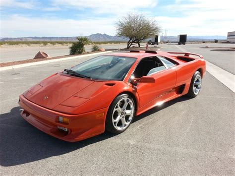 1995 Lamborghini Diablo For Sale