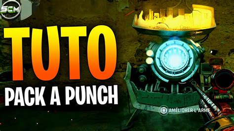 COMMENT DÉBLOQUER LE PACK A PUNCH SUR ARCHON VANGUARD ZOMBIE TUTO PACK