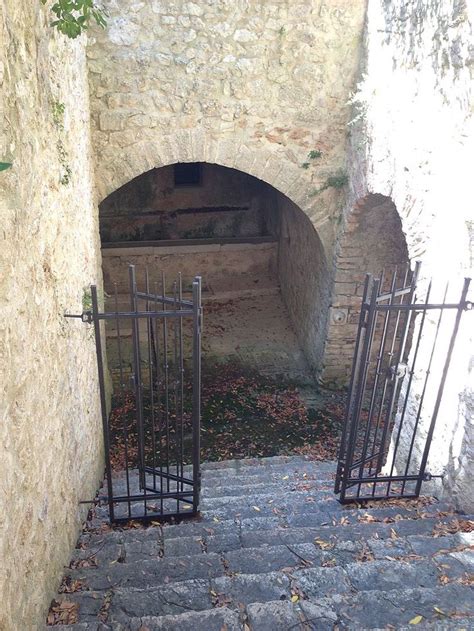 Ex Monastero Di Santa Maria Inter Angelos Spoleto Umbria Conserva