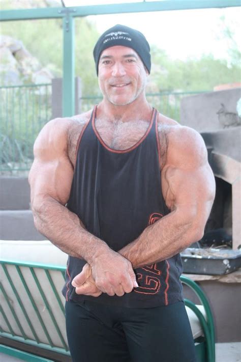 Rusty Jeffers American Bodybuilder In 2012 Flex Pro Muscle Men