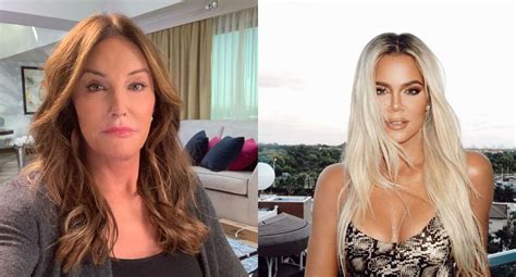 Caitlyn Jenner Confiesa Que Khlo Kardashian No Le Habla Desde Hace