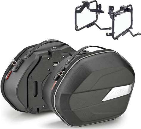 Mototopgun Givi Wl Borse Laterali Attacchi Weightless Compatibile