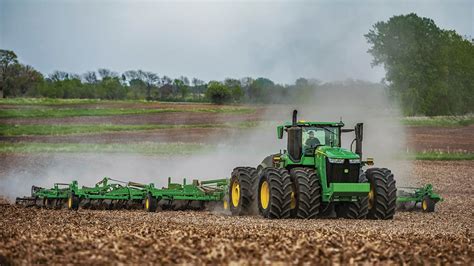 R Series Wd Tractors John Deere James River Equipment