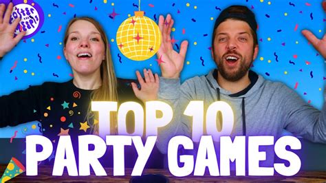 Top Party Games Best Board Games For A Party Youtube