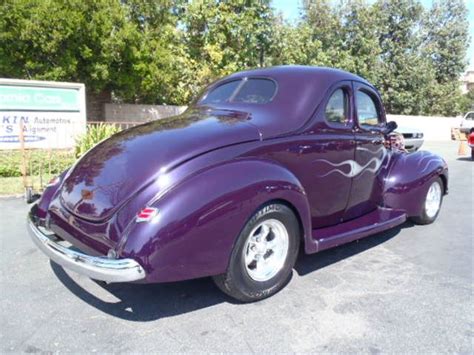 1940 Ford Business Coupe For Sale Thousand Oaks California