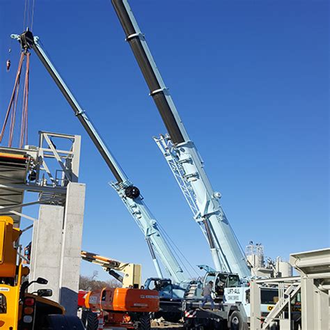 Lift-All Crane Service – Crane Service Omaha